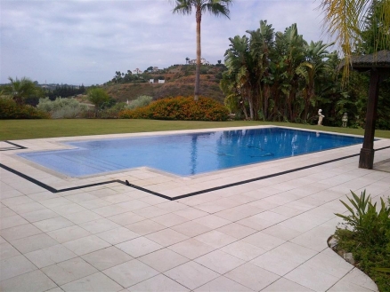 Estepona property: Villa for sale in Estepona, Malaga 214120
