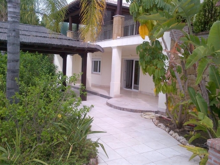 Estepona property: Villa in Malaga for sale 214120