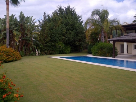 Estepona property: Estepona, Spain | Villa for sale 214120
