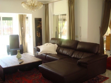 Marbella property: Villa with 4 bedroom in Marbella 214128