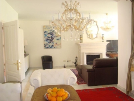 Marbella property: Villa with 4 bedroom in Marbella, Spain 214128