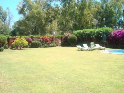 Marbella property: Malaga Villa 214128