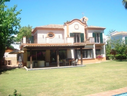 Marbella property: Marbella Villa 214128
