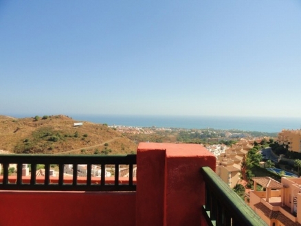 Calahonda property: Apartment with 2 bedroom in Calahonda 214134