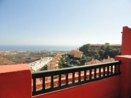 Calahonda property: Apartment for sale in Calahonda, Malaga 214134