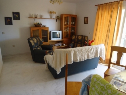 Apartment for sale in town, Spain 214136