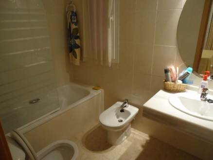 Apartment with 2 bedroom in town, Spain 214136