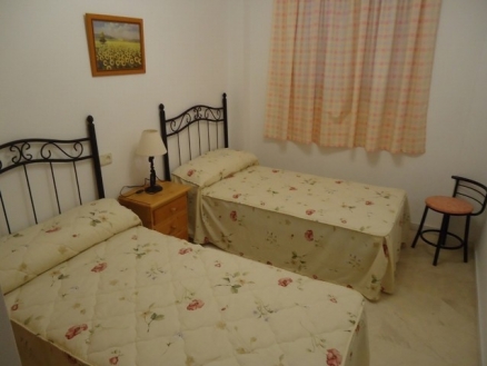 Apartment in Malaga for sale 214136
