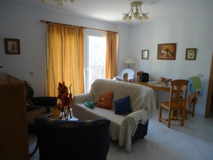 Malaga Apartment 214136