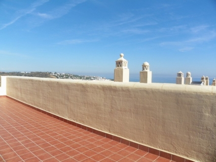 La Cala De Mijas property: Apartment with 2 bedroom in La Cala De Mijas 214144