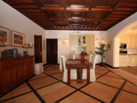 Villa in Malaga for sale 214148