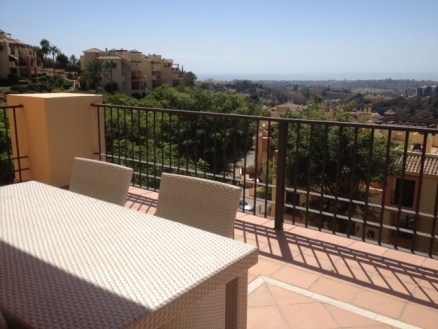 Los Arqueros property: Apartment for sale in Los Arqueros 214150