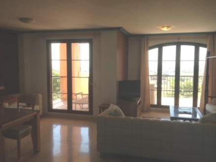 Los Arqueros property: Apartment for sale in Los Arqueros, Spain 214150