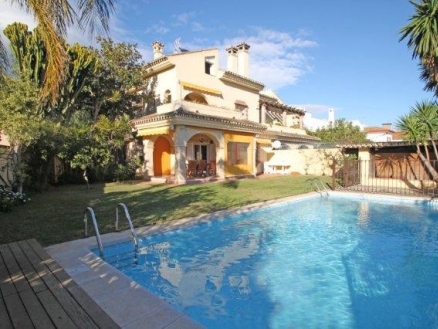 Marbella property: Villa for sale in Marbella 214151