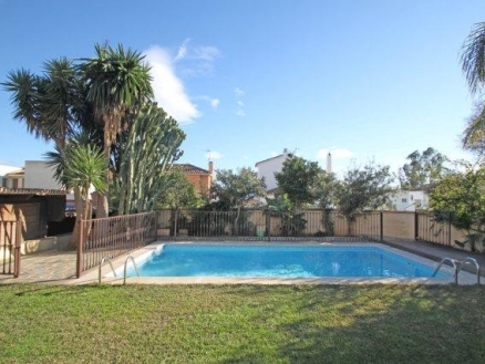 Marbella property: Villa with 5 bedroom in Marbella 214151