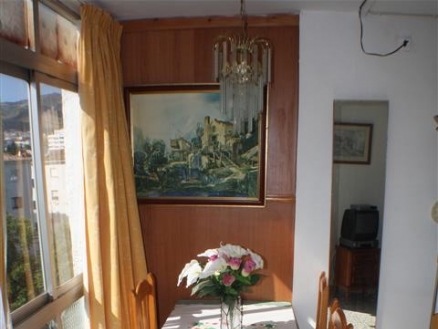 Benalmadena Costa property: Benalmadena Costa, Spain | Apartment for sale 214163