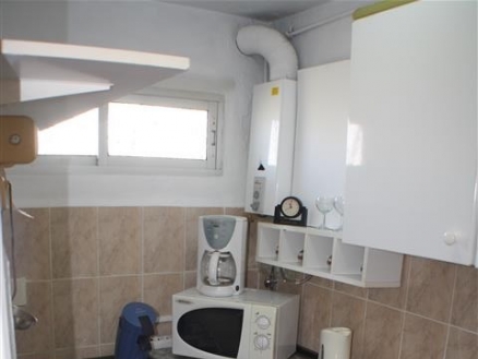 Benalmadena Costa property: Malaga Apartment 214163