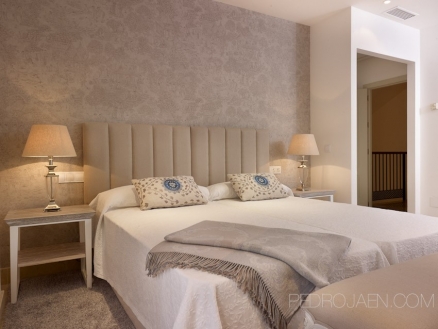 Apartment with 3 bedroom in town, Spain 214164