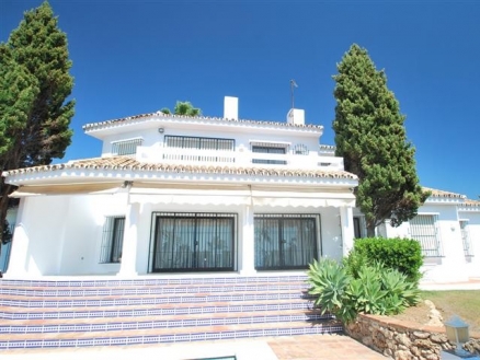 Calahonda property: Villa for sale in Calahonda, Malaga 214166