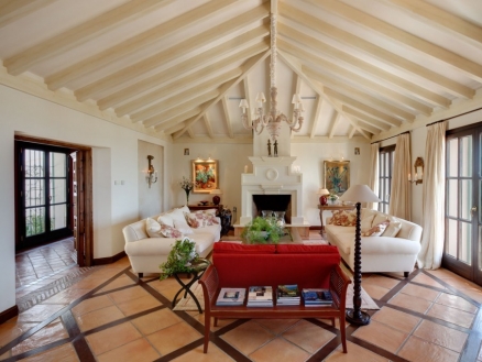 Benahavis property: Villa with 5 bedroom in Benahavis, Spain 214167