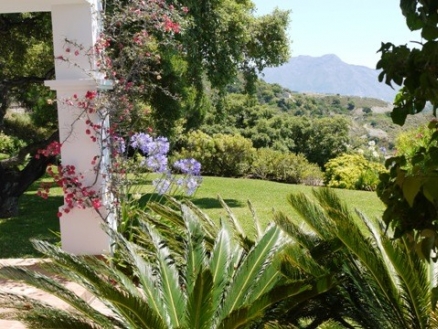 Benahavis property: Benahavis Villa 214167