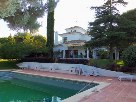 Alhaurin De La Torre property: Villa for sale in Alhaurin De La Torre 214168