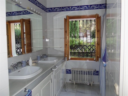 Alhaurin De La Torre property: Villa for sale in Alhaurin De La Torre, Spain 214168