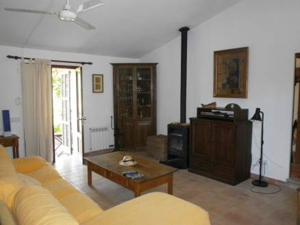 Campanet property: Mallorca property | 3 bedroom Villa 214169