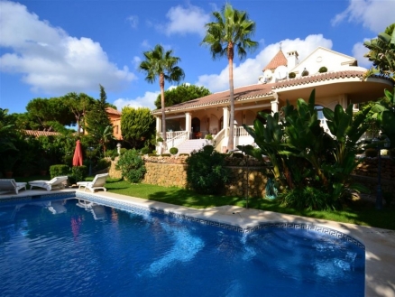 Hacienda Las Chapas property: Villa for sale in Hacienda Las Chapas 214172