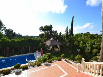 Hacienda Las Chapas property: Villa for sale in Hacienda Las Chapas, Malaga 214172