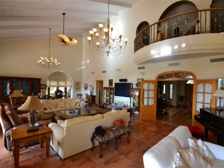 Hacienda Las Chapas property: Hacienda Las Chapas Villa 214172