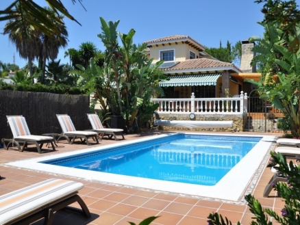 El Paraiso property: Villa for sale in El Paraiso 214173