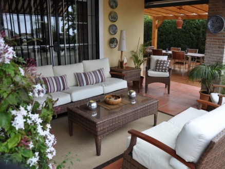 El Paraiso property: Malaga Villa 214173