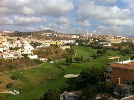 Riviera del Sol property: Apartment for sale in Riviera del Sol, Spain 214174