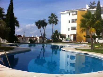 Riviera del Sol property: Apartment in Malaga for sale 214174