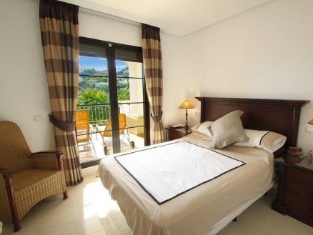 Los Arqueros property: Apartment for sale in Los Arqueros 214175