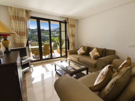 Los Arqueros property: Apartment for sale in Los Arqueros, Spain 214175