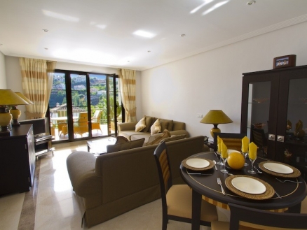 Los Arqueros property: Apartment with 3 bedroom in Los Arqueros 214175