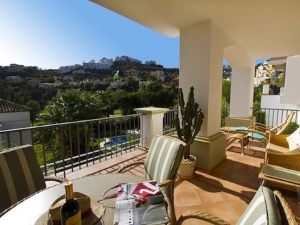 Los Arqueros property: Los Arqueros, Spain | Apartment for sale 214175