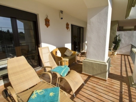 Los Arqueros property: Malaga Apartment 214175