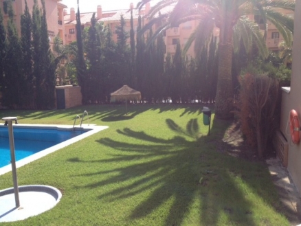 Apartment for sale in town, Malaga 214176