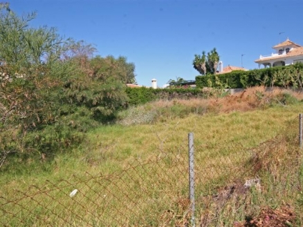 Las Brisas property: Land for sale in Las Brisas 214177