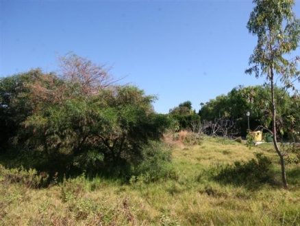 Las Brisas property: Land for sale in Las Brisas, Spain 214177