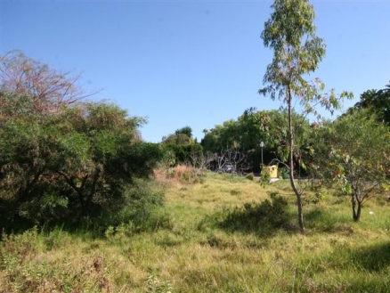Las Brisas property: Land with bedroom in Las Brisas 214177