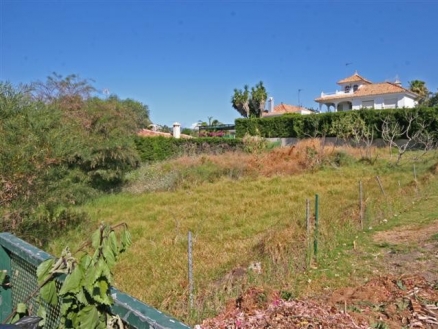 Las Brisas property: Land in Malaga for sale 214177
