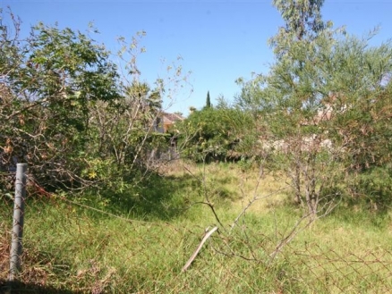 Las Brisas property: Malaga property | bedroom Land 214177
