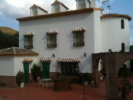 Cuevas De San Marcos property: Villa for sale in Cuevas De San Marcos 214181