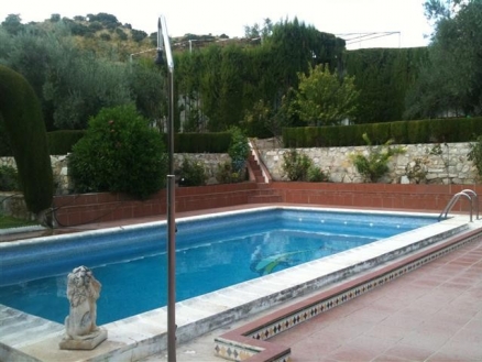 Cuevas De San Marcos property: Villa with 6 bedroom in Cuevas De San Marcos 214181