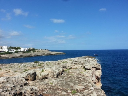Land with bedroom in town, Spain 214182