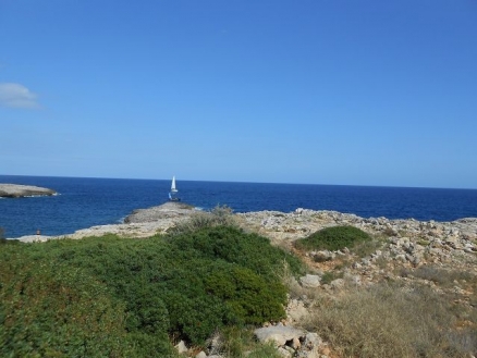 Land for sale in town, Mallorca 214182